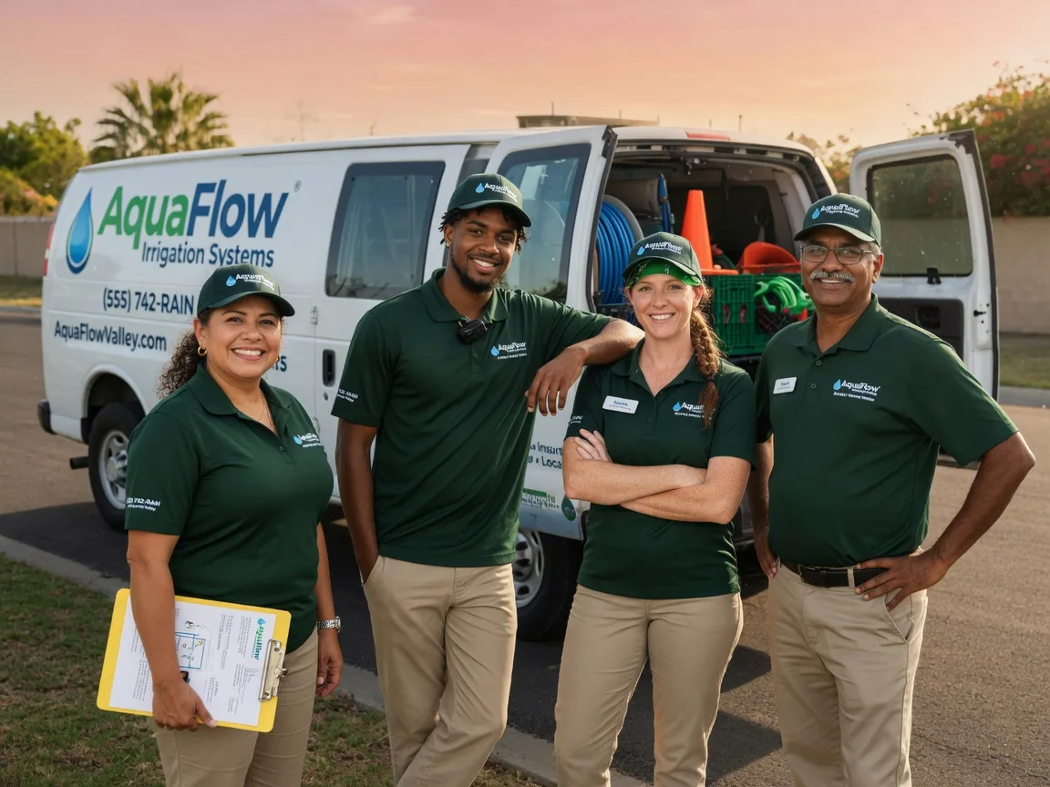 Irrigation Installation company in Edgartown, MA