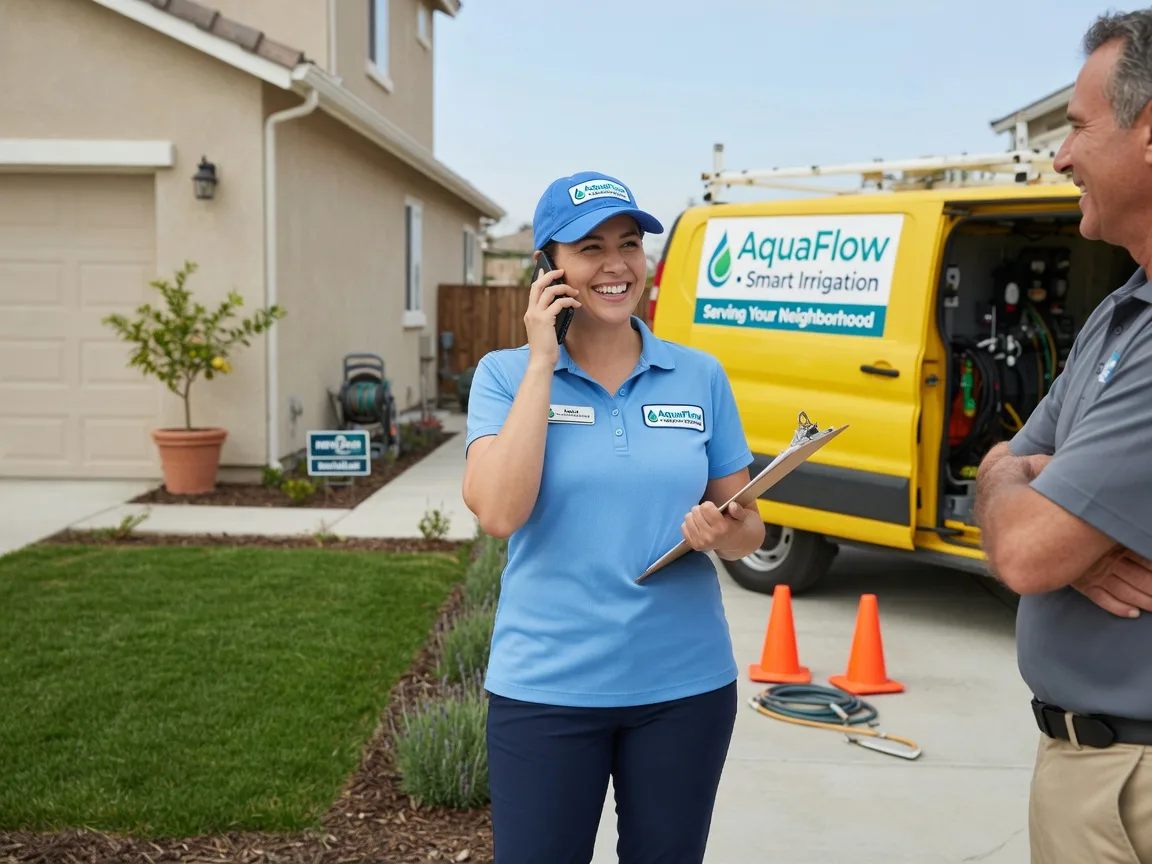 Irrigation Installation Edgartown, MA FAQs
