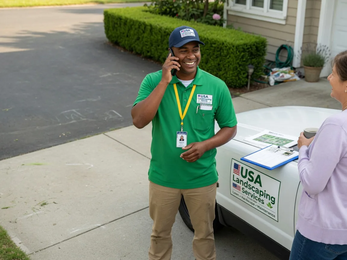 Lawn Care Edgartown, MA FAQs